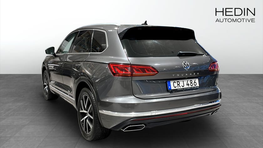 Bild 2 av Volkswagen Touareg