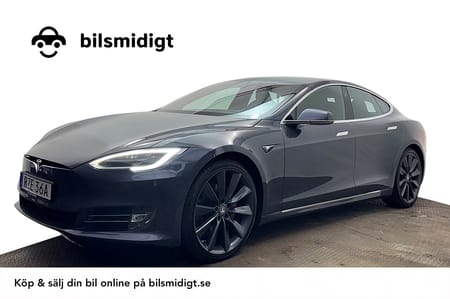Tesla Model S Performance