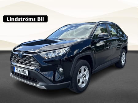 Toyota RAV4 Hybrid AWD-i
