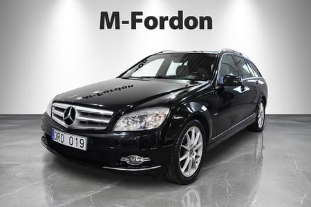 Mercedes-Benz C 320 T CDI