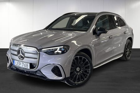 Mercedes-Benz GLC EQ 400 4MATIC