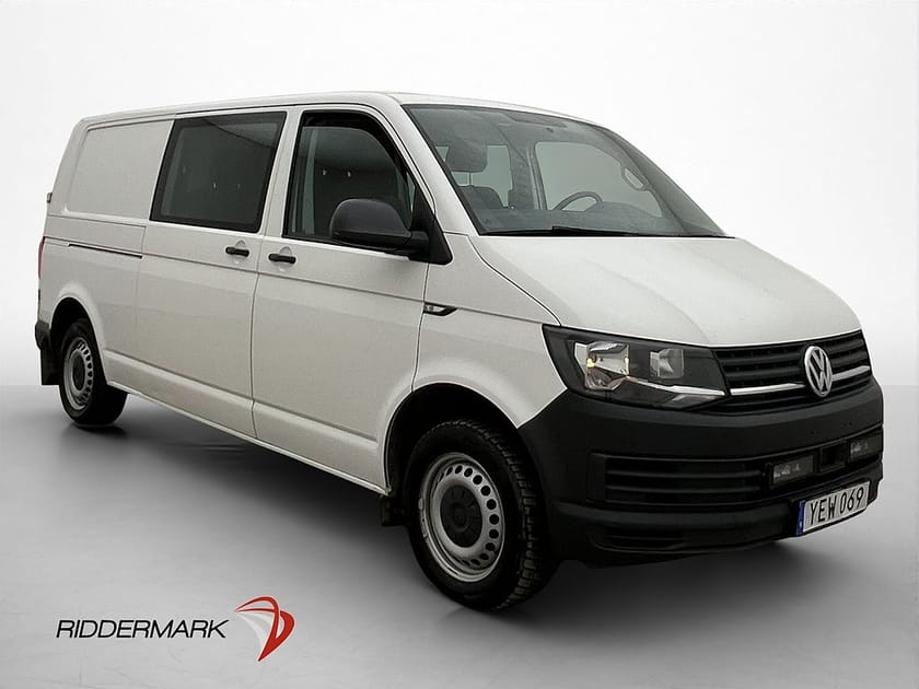 Bild 1 av Volkswagen Transporter Kombi