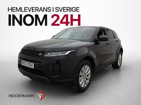Land Rover Range Rover Evoque D180 MHEV AWD