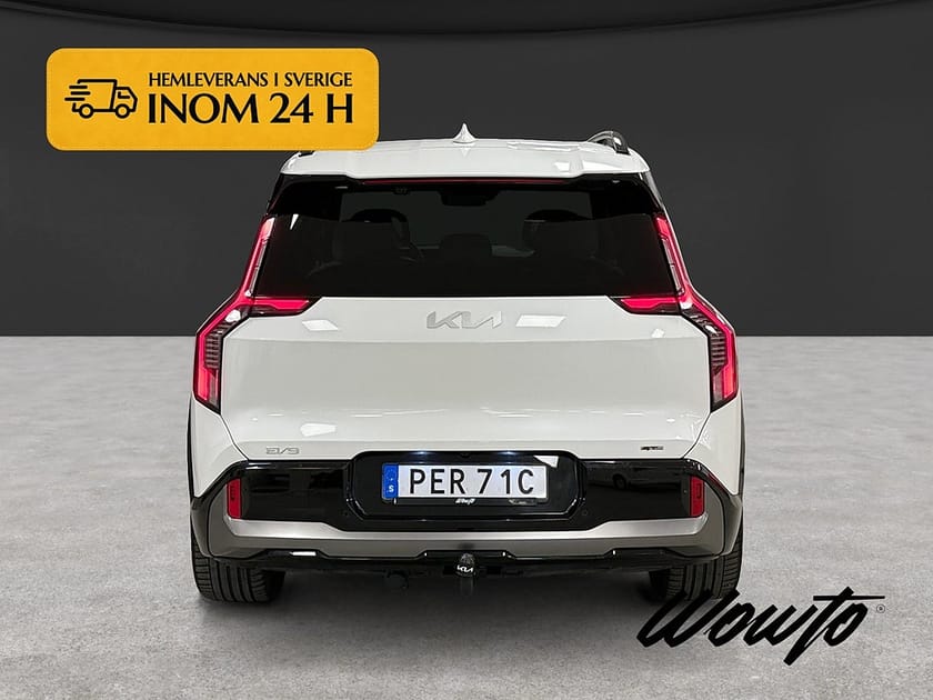Bild 5 av Kia EV9 AWD