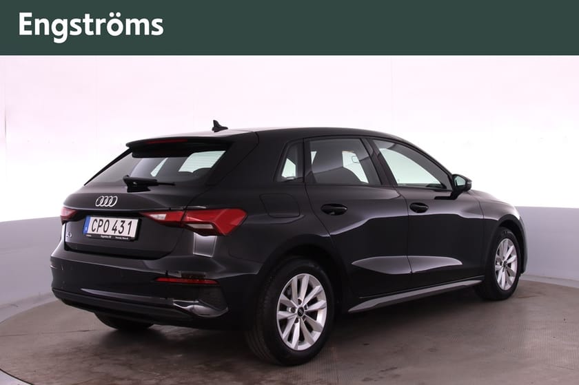 Bild 3 av Audi A3 Sportback 35 TFSI