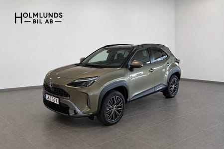 Toyota Yaris Cross Hybrid AWD-i