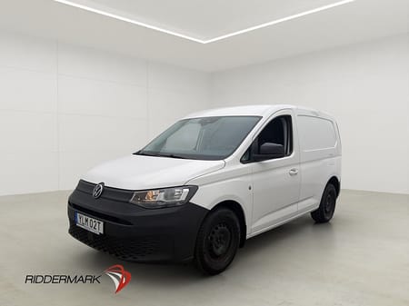 Volkswagen Caddy Cargo