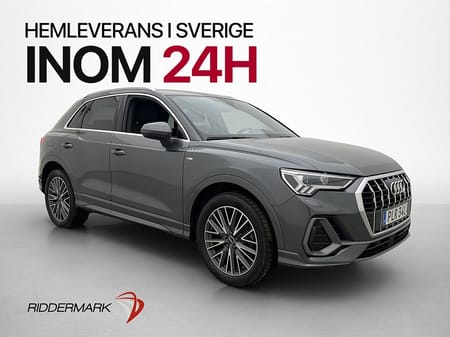Audi Q3 45 TFSI e