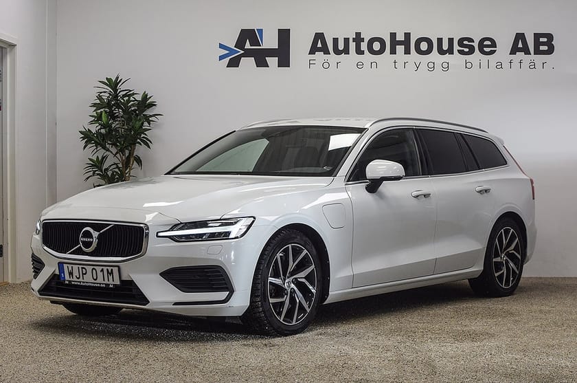 Bild 1 av Volvo V60