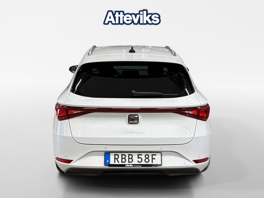 Bild 4 av SEAT Leon Sportstourer