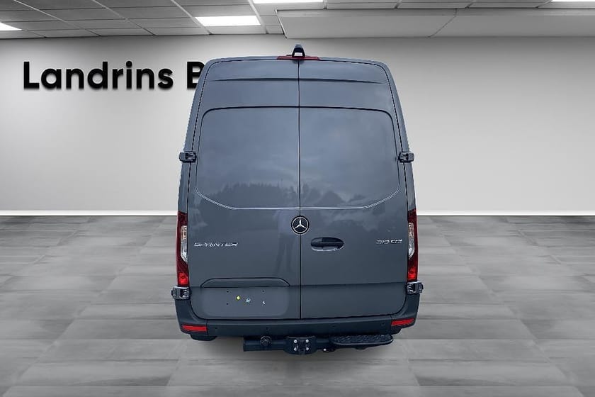 Bild 5 av Mercedes-Benz Sprinter 319 CDI Panel Van