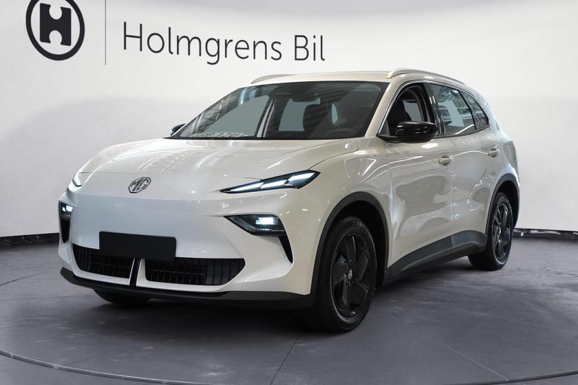 Bild 1 av MG S5 EV Standard Range