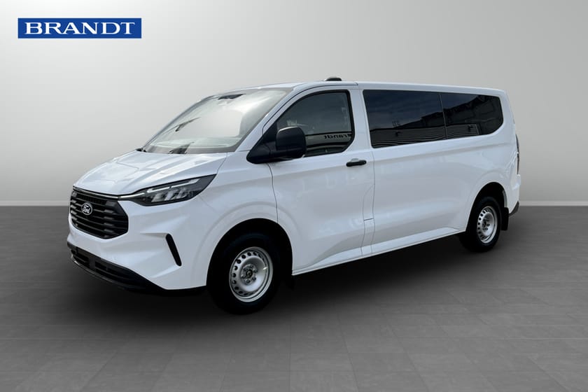 Bild 1 av Ford Transit Custom 320 Kombi