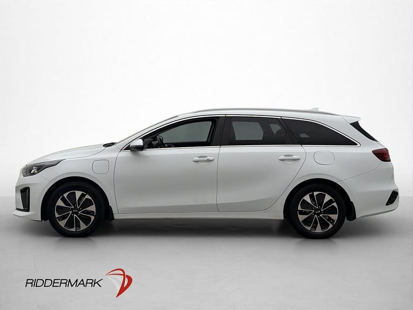 Bild 4 av Kia Ceed Sportswagon Plug-in Hybrid