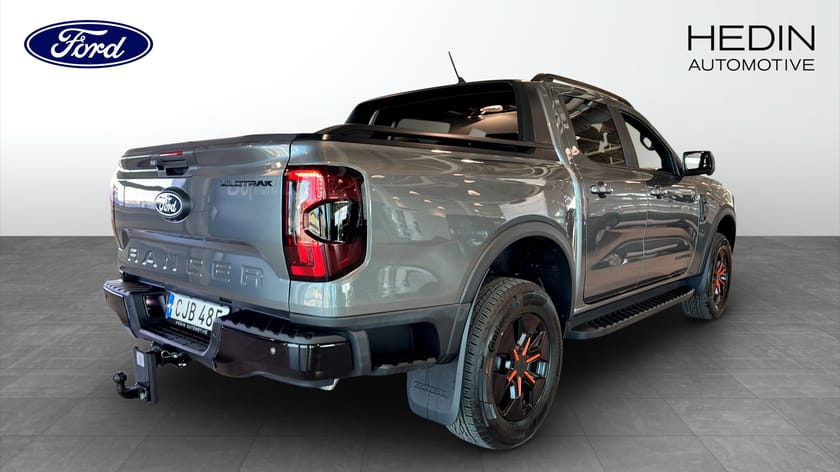 Bild 2 av Ford Ranger PHEV