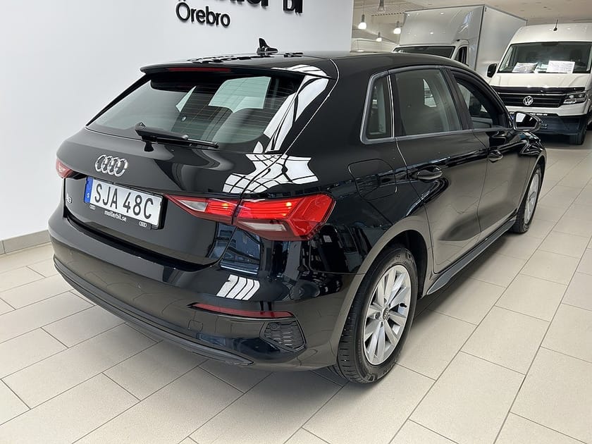 Bild 5 av Audi A3 Sportback 35 TFSI