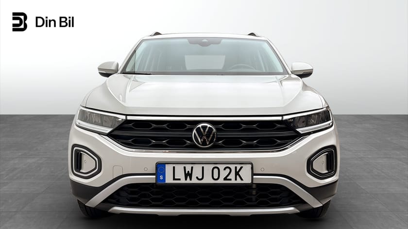Bild 4 av Volkswagen T-Roc