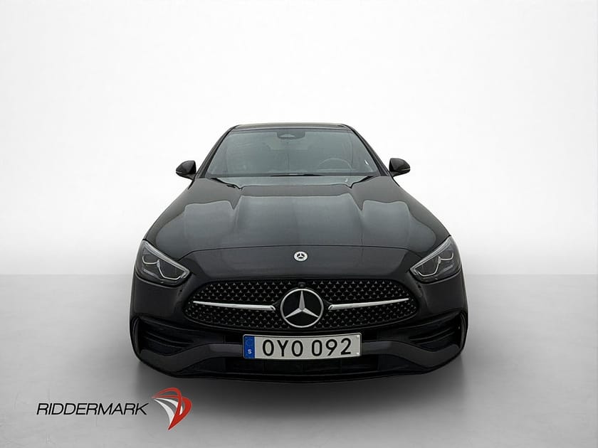 Bild 2 av Mercedes-Benz C 300 e 4MATIC