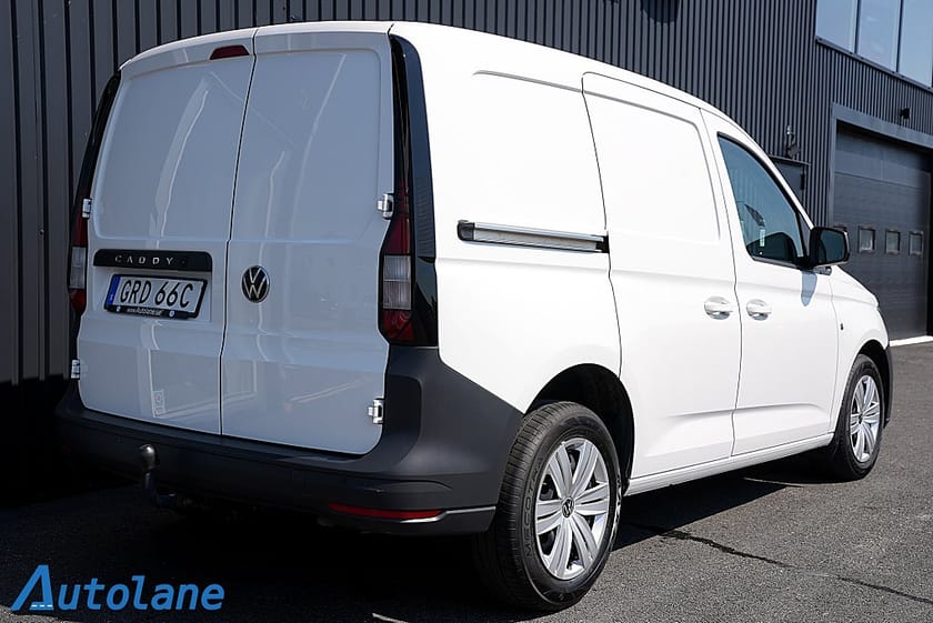 Bild 4 av Volkswagen Caddy Cargo
