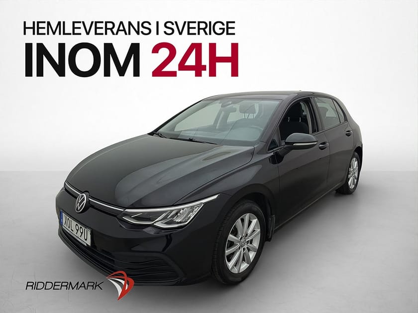 Bild 1 av Volkswagen Golf