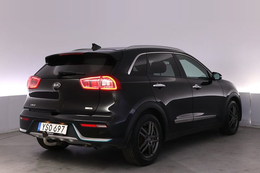 Bild 5 av Kia Niro P-HEV
