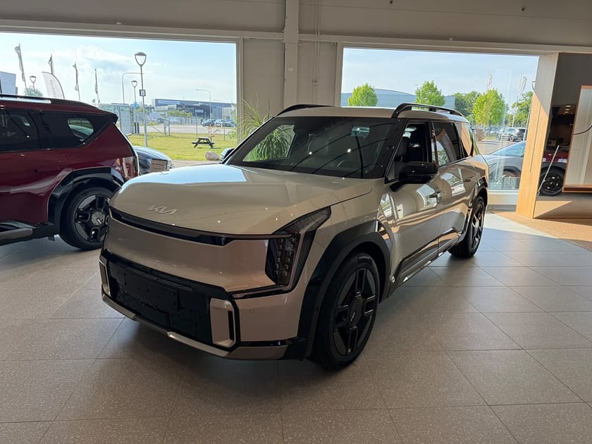 Bild 1 av Kia EV9 AWD