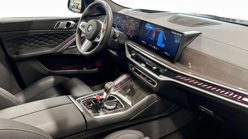 Bild 3 av BMW X6 M Competition