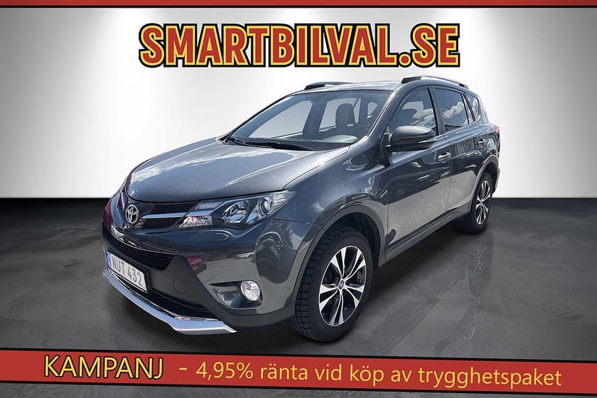 Bild 1 av Toyota RAV4