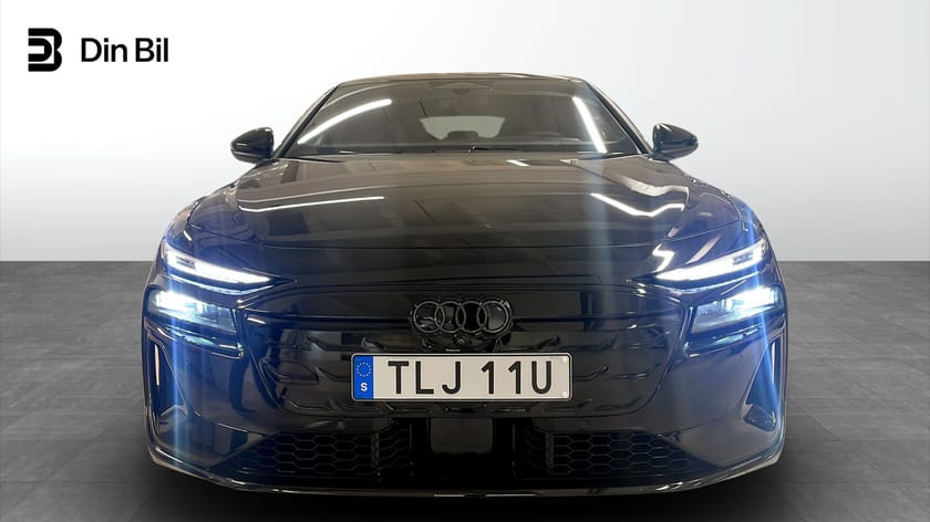 Bild 5 av Audi A6 Avant e-tron