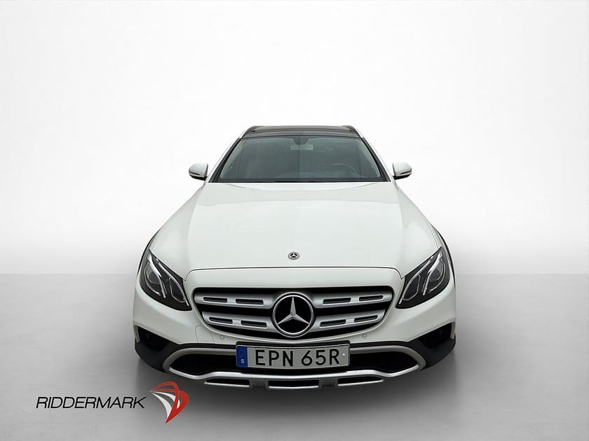 Bild 2 av Mercedes-Benz E 220 d 4MATIC All-Terrain