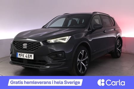 SEAT Tarraco PHEV