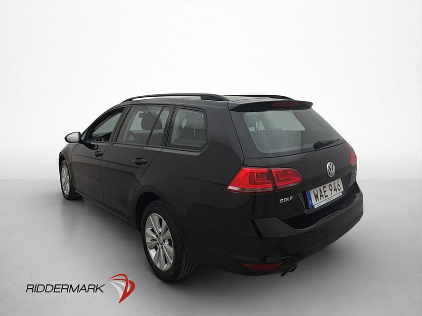 Bild 5 av Volkswagen Golf Sportscombi