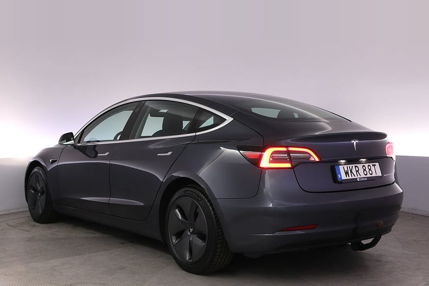 Bild 4 av Tesla Model 3 Long Range AWD