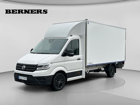 Volkswagen Crafter Chassi