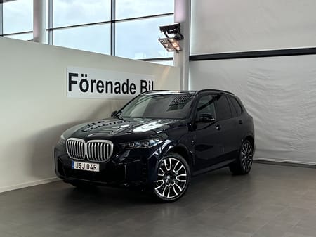 BMW X5 xDrive50e