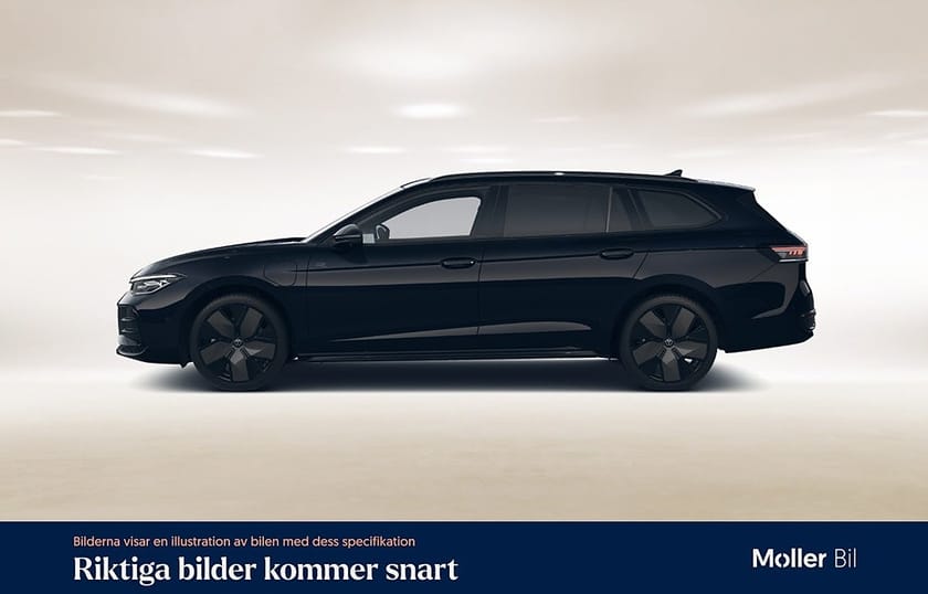 Bild 5 av Volkswagen Passat Variant eHybrid