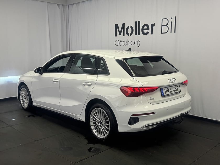 Bild 3 av Audi A3 Sportback 35 TFSI