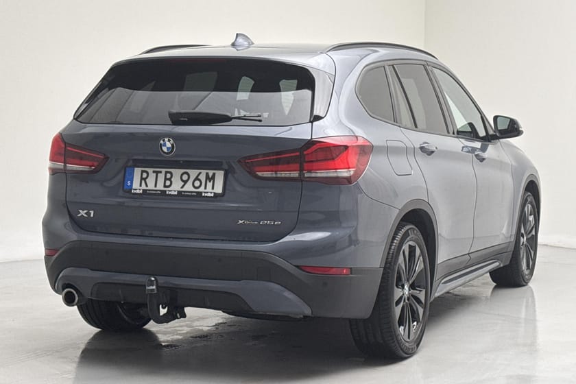 Bild 3 av BMW X1 xDrive25e