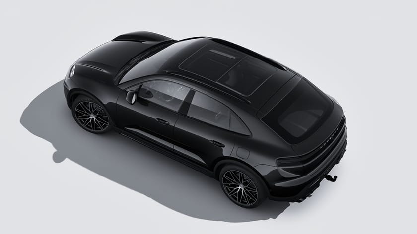 Bild 3 av Porsche Macan 4