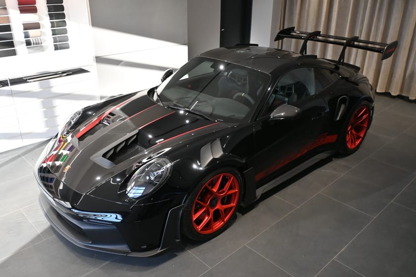 Bild 1 av Porsche 911 GT3 RS