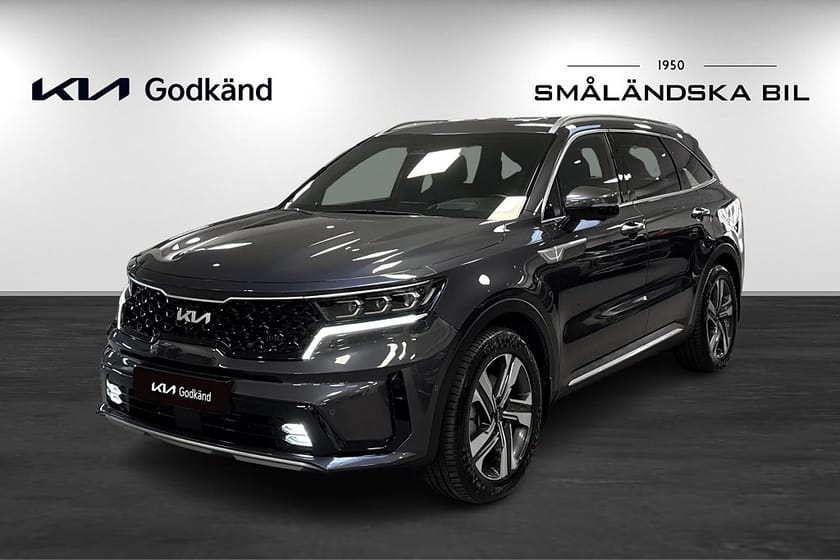 Bild 1 av Kia Sorento PHEV