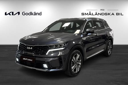 Kia Sorento PHEV
