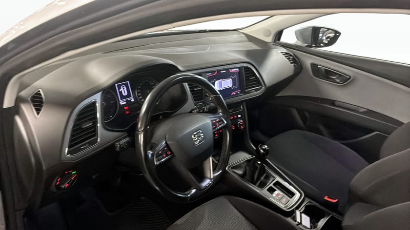 Bild 4 av SEAT Leon ST