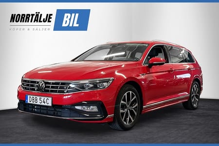 Volkswagen Passat Sportscombi