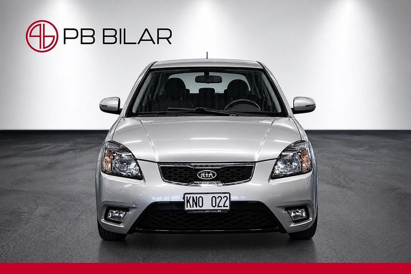 Bild 2 av Kia Rio