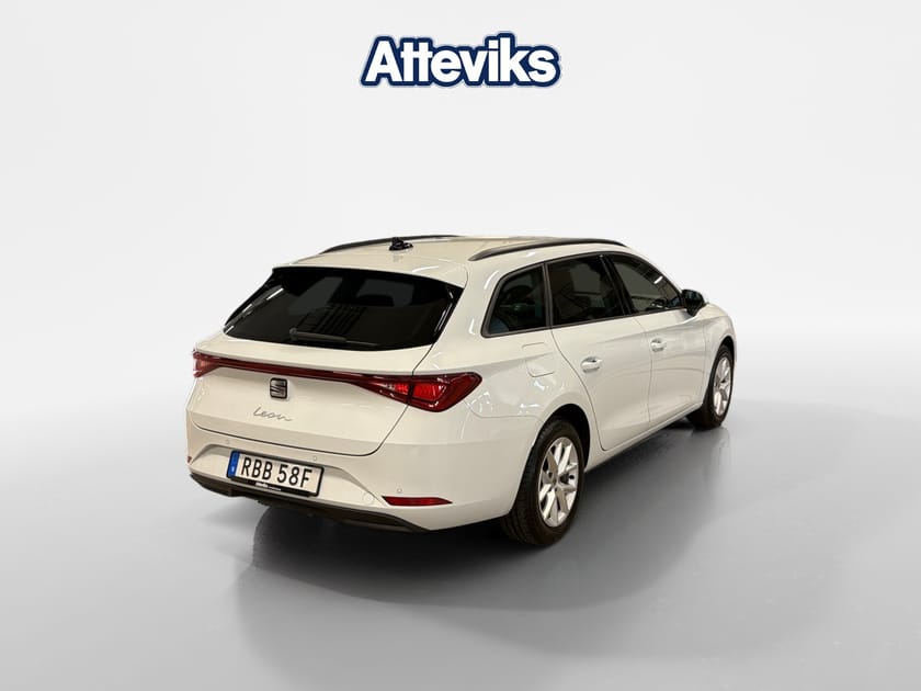 Bild 3 av SEAT Leon Sportstourer
