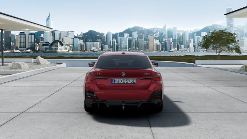 Bild 5 av BMW i4 M60 xDrive Gran Coupé