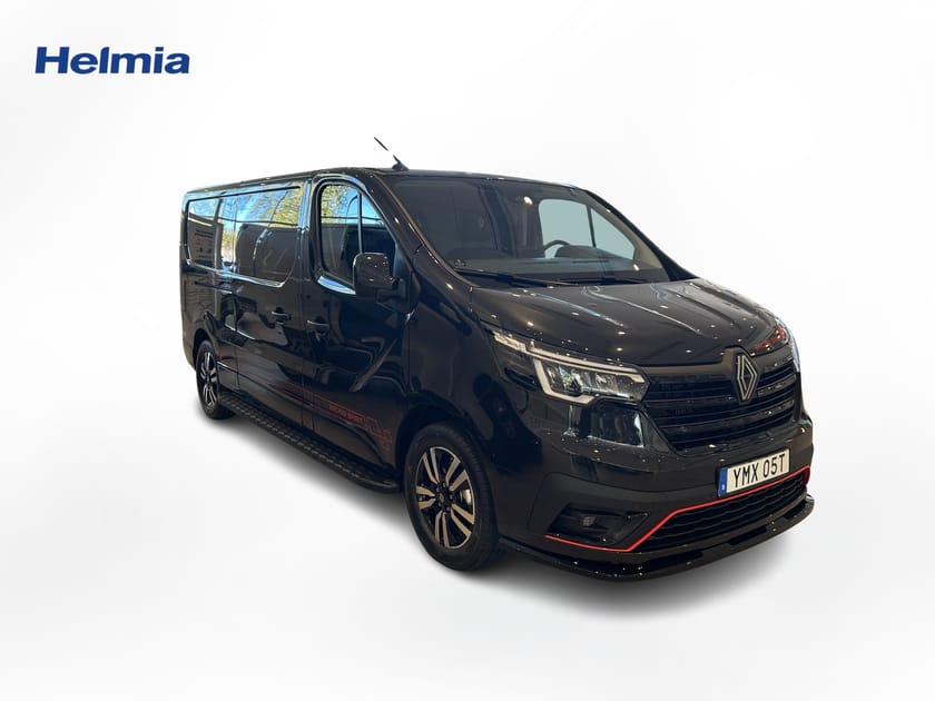 Bild 3 av Renault Trafic Skåpbil