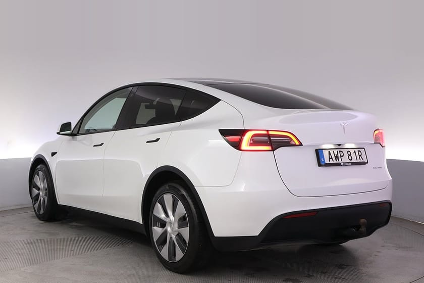 Bild 4 av Tesla Model Y Long Range AWD