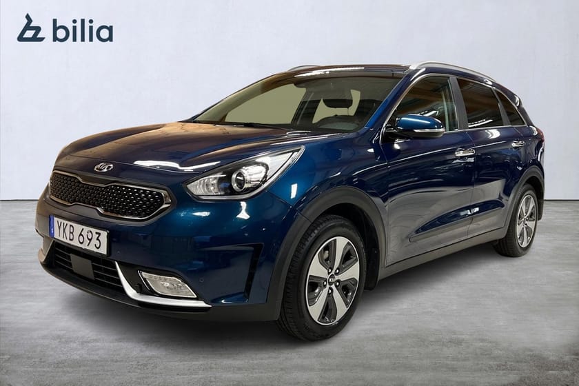 Bild 1 av Kia Niro Hybrid